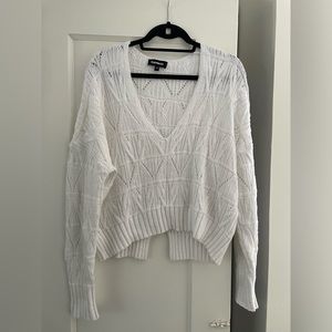 Express sweater
